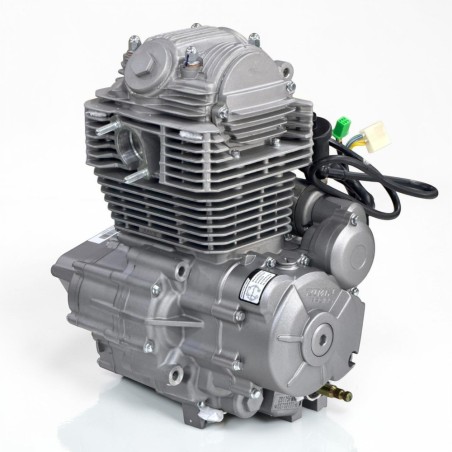 Motor 300cc Zongshen Aire 5 Marchas - Motor orginal ROAN