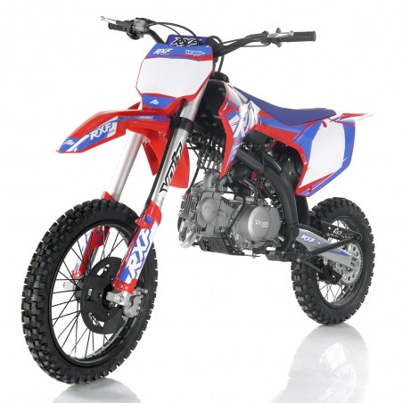 Pit bike RXF 125CC XL 17"/14" Apollo RXF FREERIDE - Roanracing.com