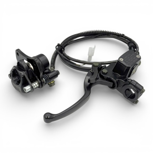 Kit Freno Trasero Hidráulico Quad Bull 125cc