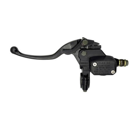 Kit Freno Trasero Hidráulico Quad Bull 125cc