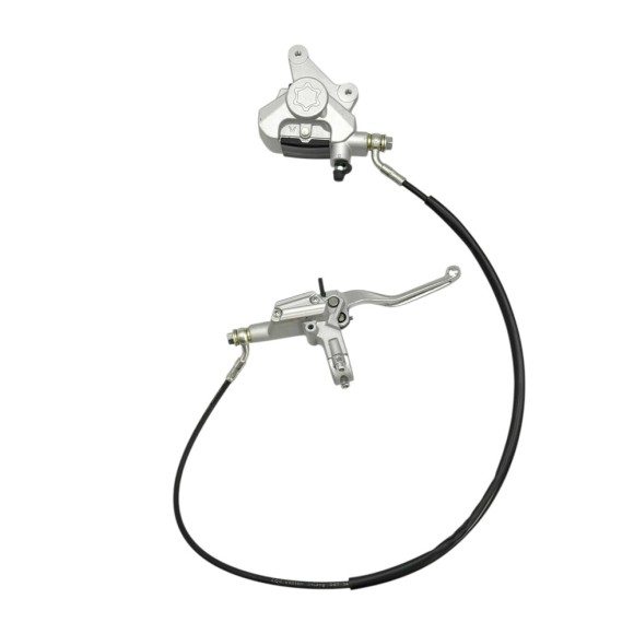 Kit Freno Pit Bike Delantero Thunder 70cc 90cc
