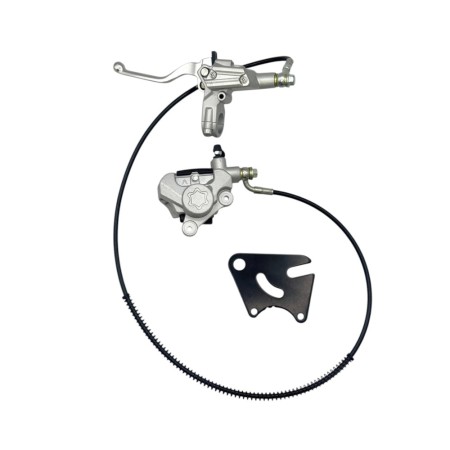 Kit Freno Trasero Pit Bike 980mm Thunder 70 90
