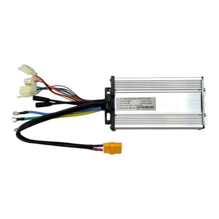 Centralita 48V Brushless Minicross 2000W ROAN 907