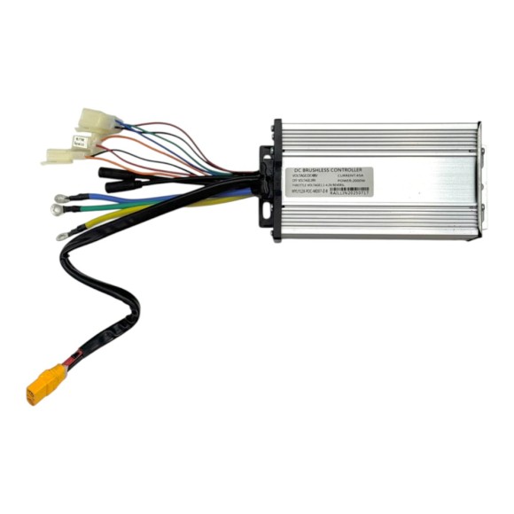 Centralita 48V Brushless Minicross 2000W ROAN 907