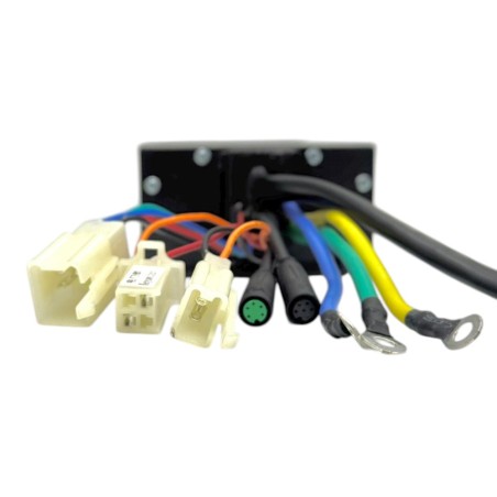 Centralita 48V Brushless Minicross 2000W ROAN 907