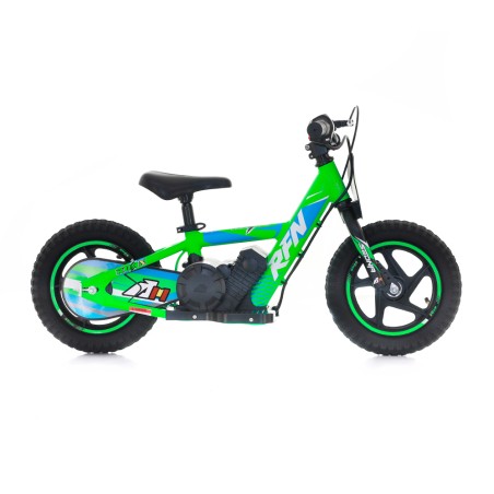 Bici eléctrica niño 12" 100W 24V 2.6Ah Roan RFN Sedna