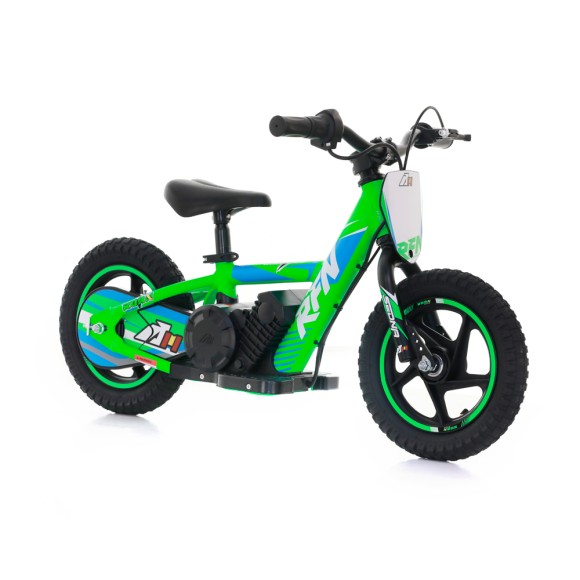 Bici eléctrica niño 12" 100W 24V 2.6Ah Roan RFN Sedna