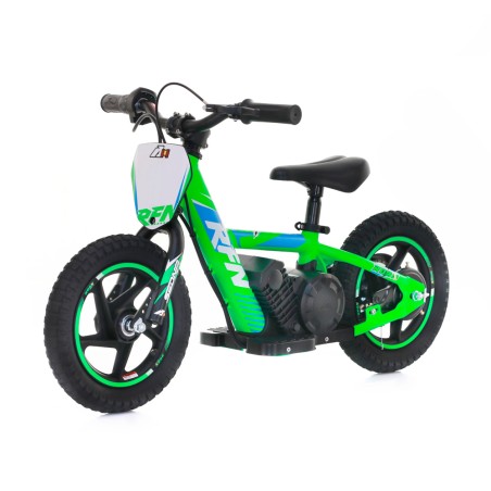 Bici eléctrica niño 12" 100W 24V 2.6Ah Roan RFN Sedna