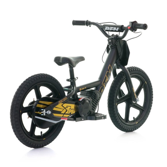 Bici electrica niño 16" 170W 24V 5.2Ah Roan RFN SEDNA. roanracing.com
