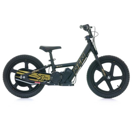 Bici electrica niño 16" 170W 24V 5.2Ah Roan RFN SEDNA. roanracing.com