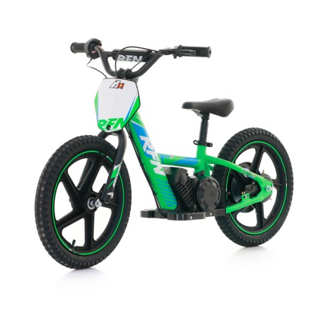 Bici electrica niño 16" 170W 24V 5.2Ah Roan RFN SEDNA. roanracing.com