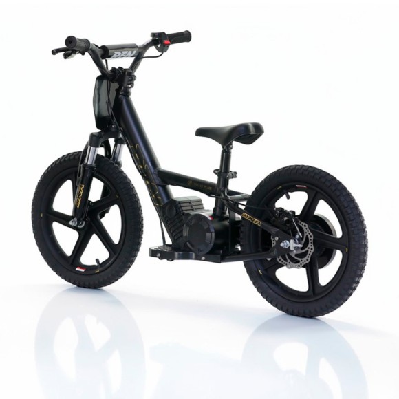 Bici electrica niño 250W 16" Plus Roan RFN Sedna horquilla convencional - Roanracing.com