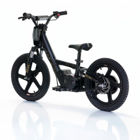 Bici electrica niño 250W 16" Plus Roan RFN Sedna horquilla convencional - Roanracing.com