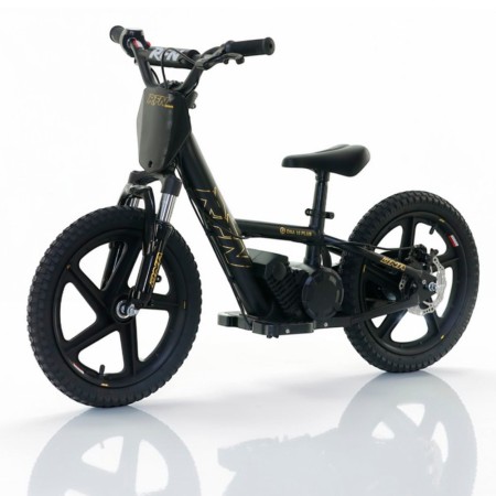 Bici electrica niño 250W 16" Plus Roan RFN Sedna horquilla convencional - Roanracing.com 2