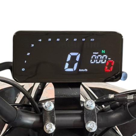Quad gasolina 125cc Roan Ratte R8 automático