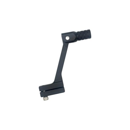 Palanca cambio CNC plegable 110mm Ø10mm pit bike