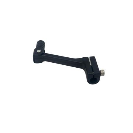 Palanca cambio CNC plegable 110mm Ø10mm pit bike