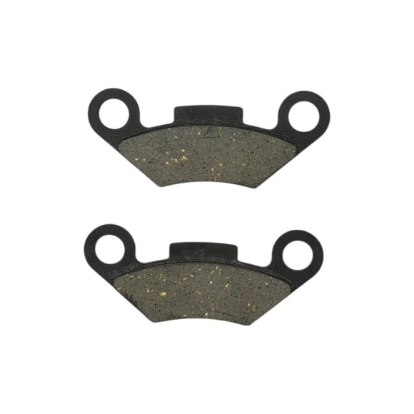 Pastillas de freno Q4 quad 125cc Bull R8 compatibles