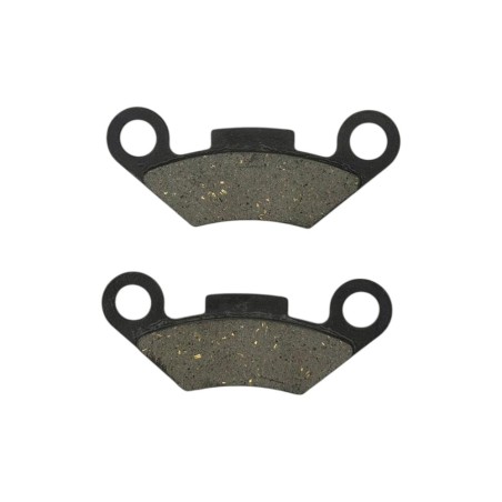 Pastillas de freno Q4 quad 125cc Bull R8 compatibles