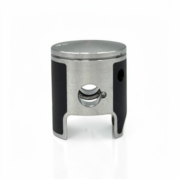 Pistón completo 39x48mm 50cc 2T bulón 12mm