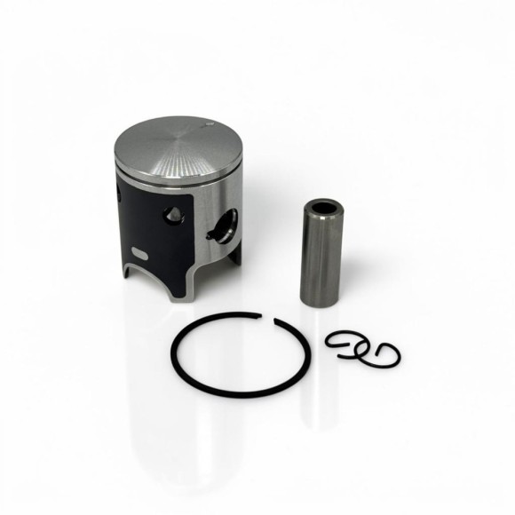 Pistón completo 39x48mm 50cc 2T bulón 12mm