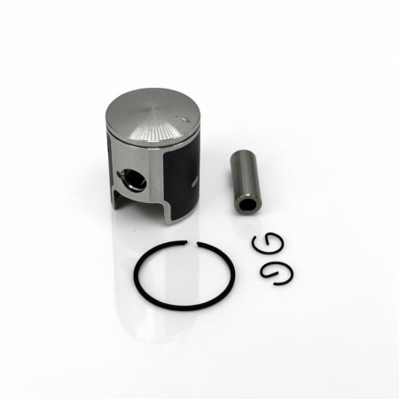 Pistón completo 39x48mm 50cc 2T bulón 12mm