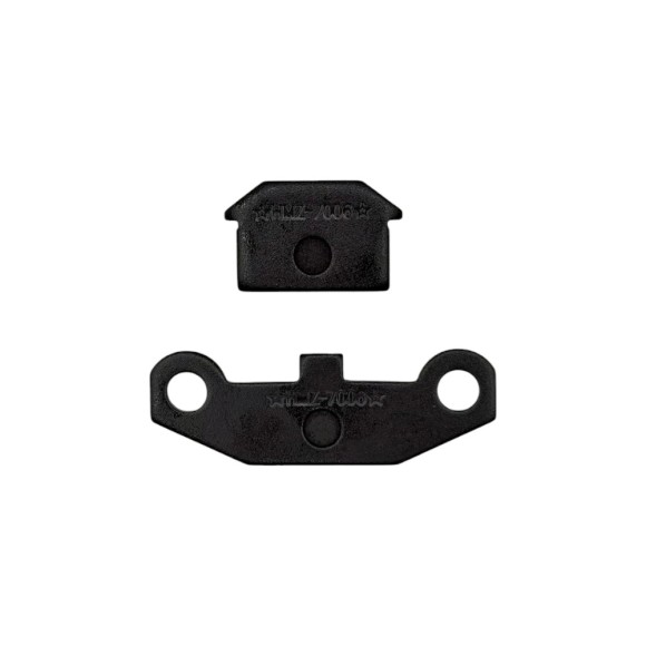 Pastillas de freno quad Ratte Radix compatibles