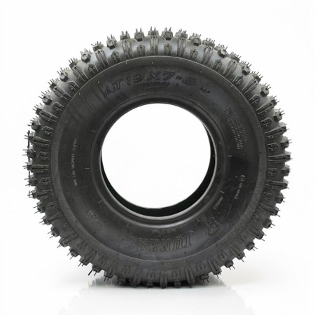 Neumático delantero quad 19x7.00-8 tacos JUNKAI 2