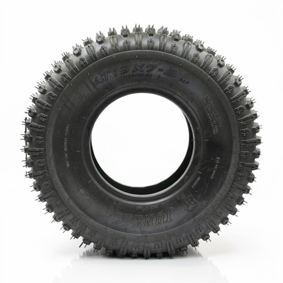 Neumático delantero quad 19x7.00-8 tacos JUNKAI