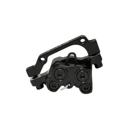 Pinza de freno izquierda con soporte para bici EVO 18" 2