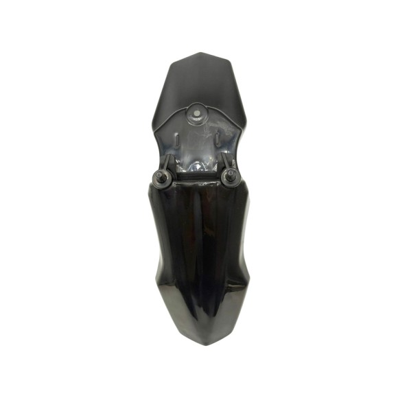 Guardabarros delantero Warrior para minicross 12 y 14 pulgadas