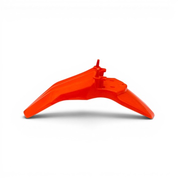 Guardabarros delantero Warrior para minicross 12 y 14 pulgadas