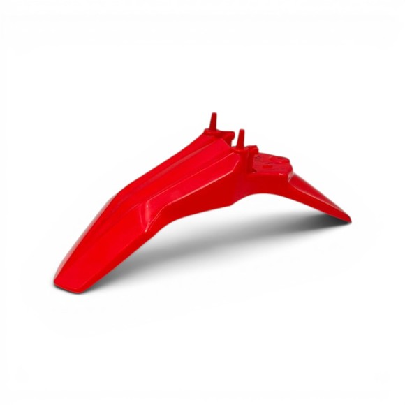 Guardabarros delantero Warrior para minicross 12 y 14 pulgadas