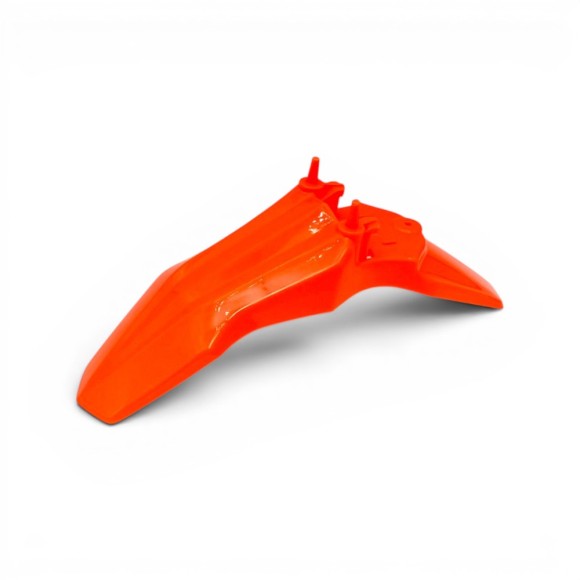 Guardabarros delantero Warrior para minicross 12 y 14 pulgadas