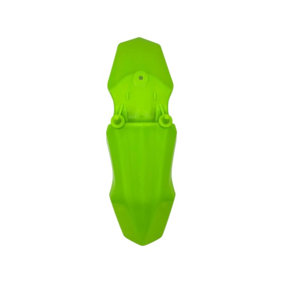 Guardabarros delantero Warrior para minicross 12 y 14 pulgadas
