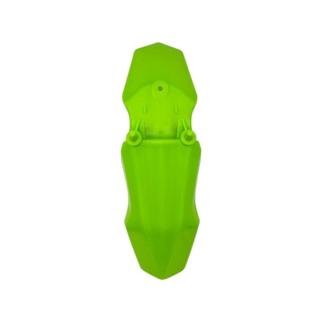 Guardabarros delantero Warrior para minicross 12 y 14 pulgadas