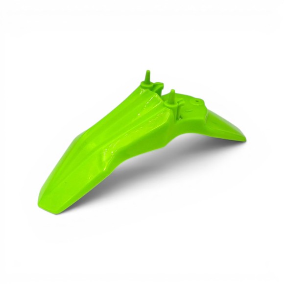 Guardabarros delantero Warrior para minicross 12 y 14 pulgadas