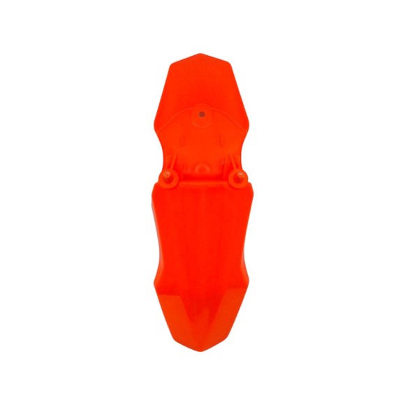 Guardabarros delantero Warrior para minicross 12 y 14 pulgadas