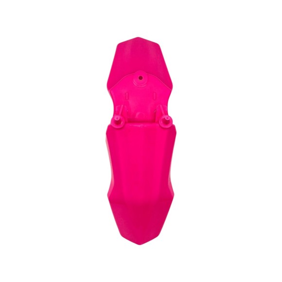 Guardabarros delantero Warrior para minicross 12 y 14 pulgadas