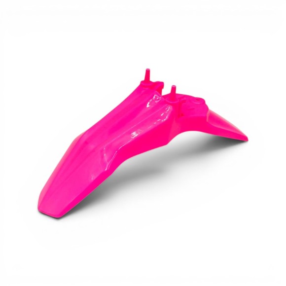 Guardabarros delantero Warrior para minicross 12 y 14 pulgadas