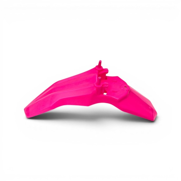 Guardabarros delantero Warrior para minicross 12 y 14 pulgadas