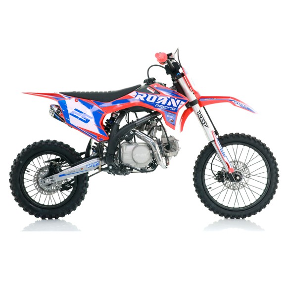 Pit bike Roan 125cc RXF-Z 17/14" XL - Roanracing.com