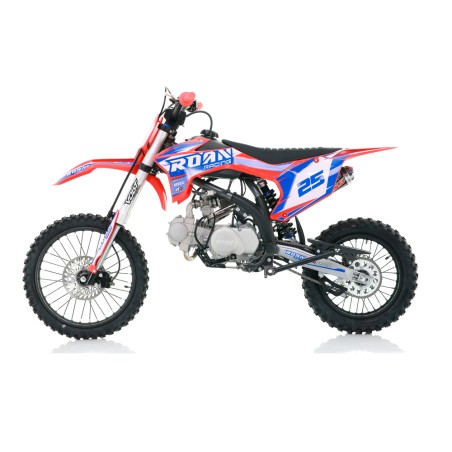 Pit bike Roan 125cc RXF-Z 17/14" XL - Roanracing.com
