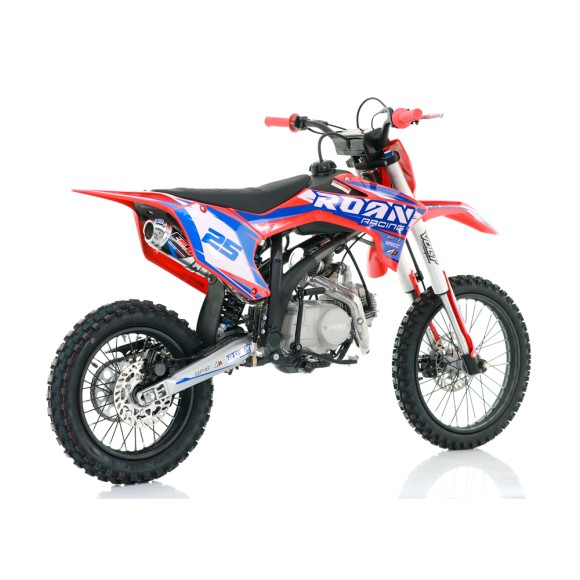 Pit bike Roan 125cc RXF-Z 17/14" XL - Roanracing.com