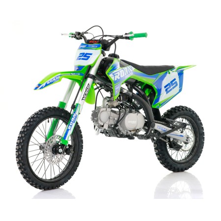Pit bike Roan 125cc RXF-Z 17/14" XL - Roanracing.com