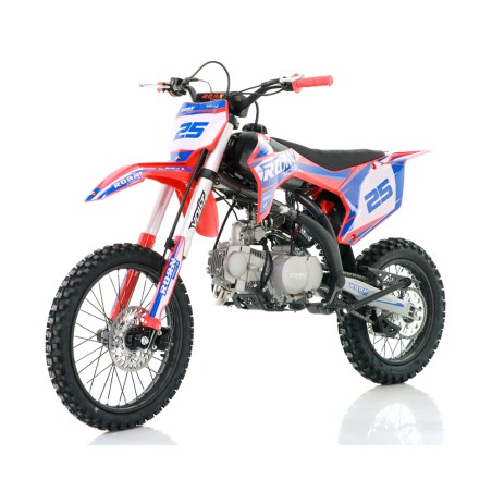 Pit bike Roan 125cc RXF-Z 17/14" XL - Roanracing.com