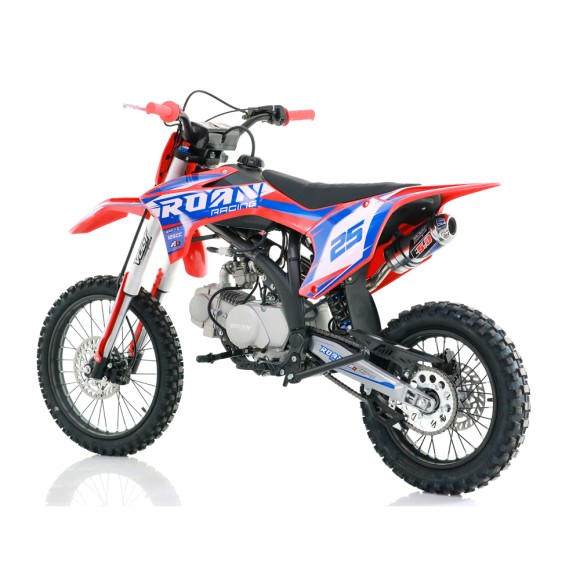 Pit bike Roan 125cc RXF-Z 17/14" XL - Roanracing.com