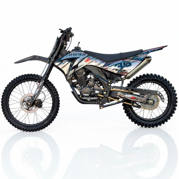 PIT BIKE 250CC RX250 21/18" ROAN