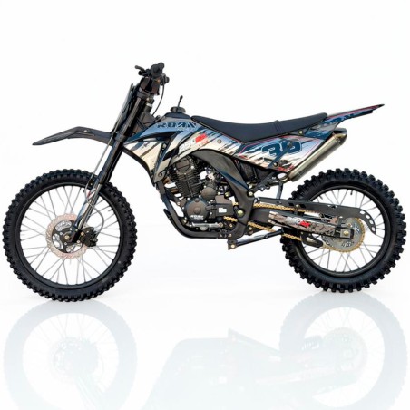 PIT BIKE 250CC RX250 21/18" ROAN