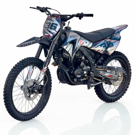 PIT BIKE 250CC RX250 21/18" ROAN